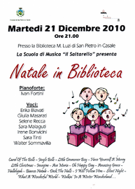 Natale 2010
